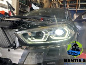 Gebruikte Koplamp links BMW 1 serie (F40) 118d 2.0 16V Prijs € 999,00 Margeregeling aangeboden door Bentie's autodemontage