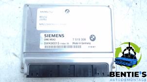 Gebruikte Computer Inspuit BMW 5 serie (E39) 525i 24V Prijs € 75,00 Margeregeling aangeboden door Bentie's autodemontage