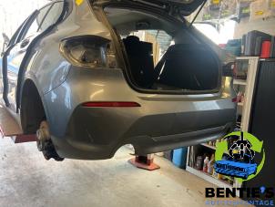 Gebruikte Achterbumper BMW 1 serie (F40) 118d 2.0 16V Prijs € 400,00 Margeregeling aangeboden door Bentie's autodemontage