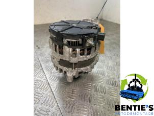 Gebruikte Dynamo BMW 5 serie (G30) 540i 3.0 TwinPower Turbo 24V Prijs € 125,00 Margeregeling aangeboden door Bentie's autodemontage