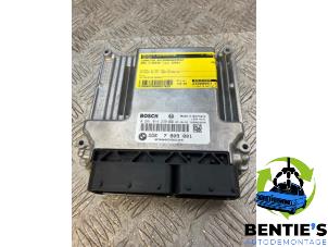 Gebruikte Computer Motormanagement BMW 3 serie Touring (E91) 318d 16V Prijs € 100,00 Margeregeling aangeboden door Bentie's autodemontage