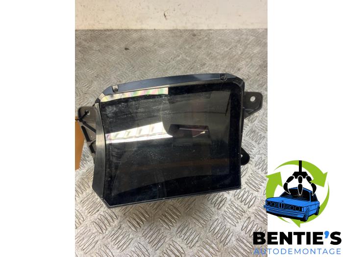 Gebruikte Head-up display BMW 5 serie (G30) 540i 3.0 TwinPower Turbo 24V Prijs € 200,00 Margeregeling aangeboden door Bentie's autodemontage