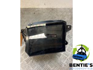 Gebruikte Head-up display BMW 5 serie (G30) 540i 3.0 TwinPower Turbo 24V Prijs € 200,00 Margeregeling aangeboden door Bentie's autodemontage