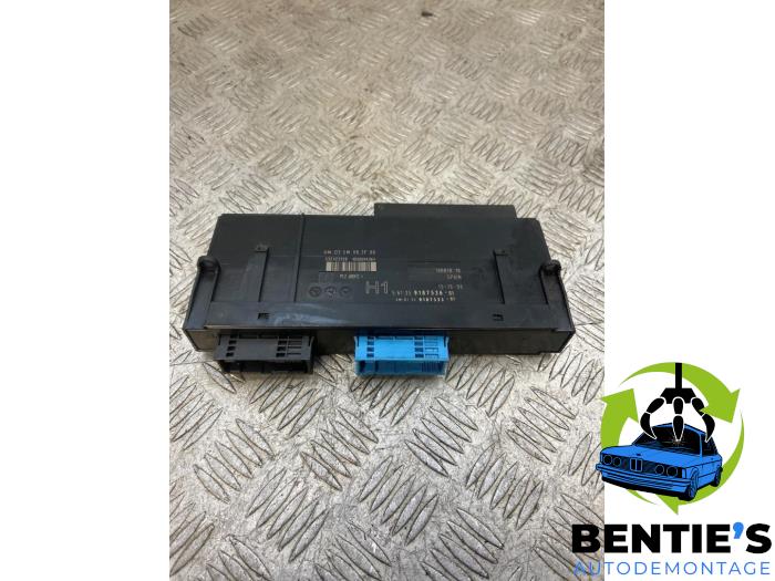 Gebruikte Module Bodycontrol BMW 3 serie (E92) 325i 24V Prijs € 50,00 Margeregeling aangeboden door Bentie's autodemontage