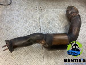 Gebruikte Katalysator BMW 3 serie (E93) 335i 24V Prijs € 350,00 Margeregeling aangeboden door Bentie's autodemontage