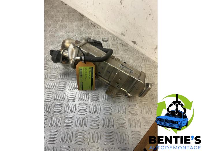 Gebruikte EGR Klep BMW 1 serie (F20) 116d 1.6 16V Efficient Dynamics Prijs € 100,00 Margeregeling aangeboden door Bentie's autodemontage