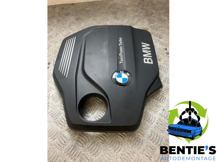 Gebruikte Afdekplaat motor BMW 2 serie (F22) 218d 2.0 16V Prijs € 55,00 Margeregeling aangeboden door Bentie's autodemontage