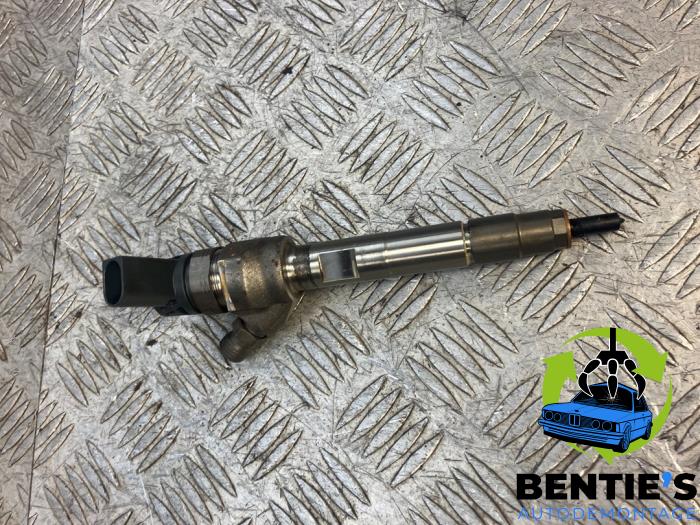 Gebruikte Verstuiver (diesel) BMW 1 serie (F20) 116d 1.5 12V TwinPower Prijs € 100,00 Margeregeling aangeboden door Bentie's autodemontage