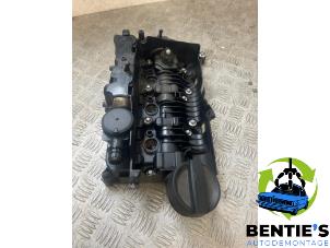 Kleppendeksel van een BMW 1 serie (F20) 116d 1.5 12V TwinPower 2016