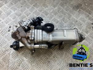 Gebruikte EGR koeler BMW 3 serie (F30) 318d 2.0 16V Prijs € 150,00 Margeregeling aangeboden door Bentie's autodemontage