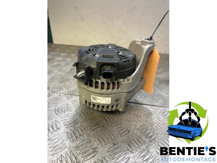 Dynamo van een BMW 2 serie (F22) 218d 2.0 16V 2016