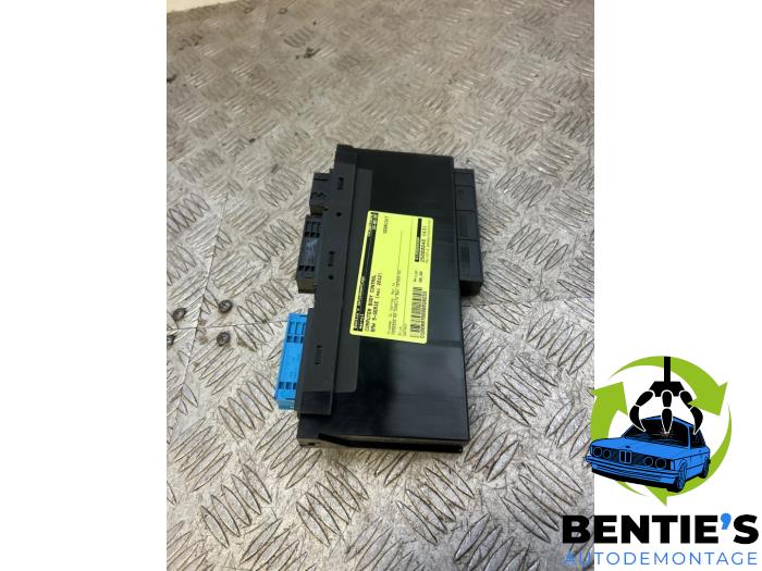 Computer Body Control van een BMW 5 serie Touring (F11) 535i xDrive 24V TwinPower Turbo 2012