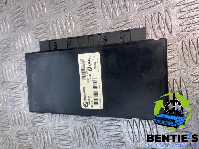 Gebruikte Module Bodycontrol BMW 5 serie Touring (E61) 525i 24V Prijs € 150,00 Margeregeling aangeboden door Bentie's autodemontage