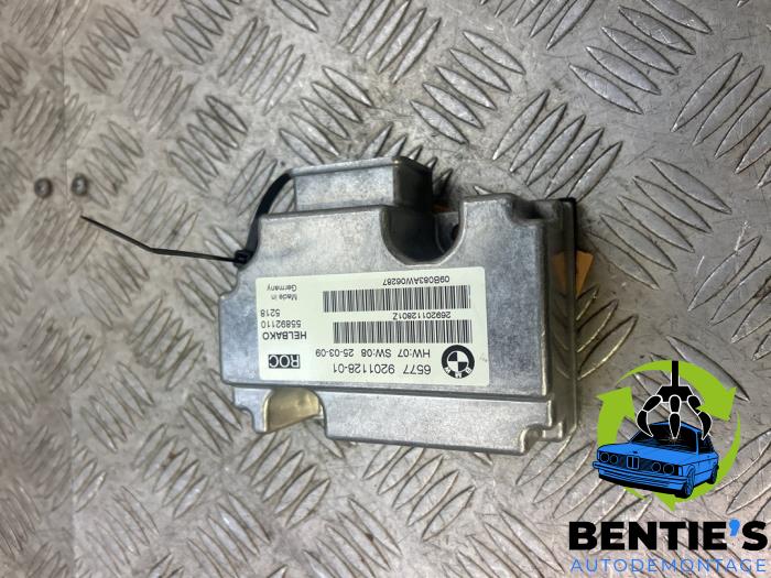 Gebruikte Computer cabriokap BMW 1 serie (E88) 118i 16V Prijs € 125,00 Margeregeling aangeboden door Bentie's autodemontage