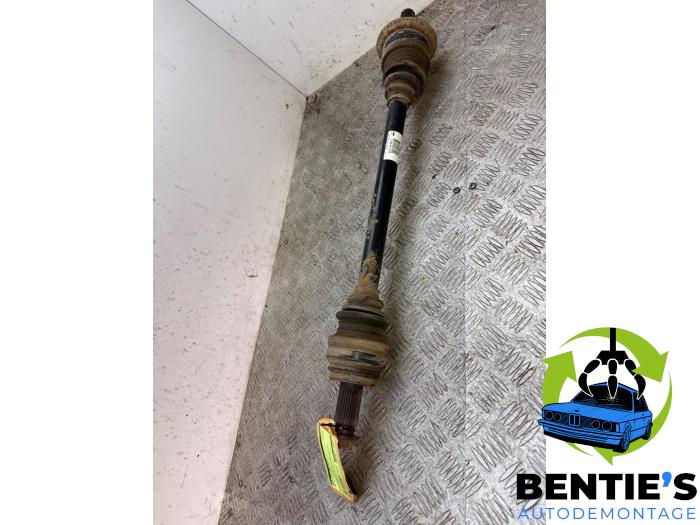 Gebruikte Steekas links-achter BMW X3 (F25) xDrive20d 16V Prijs € 95,00 Margeregeling aangeboden door Bentie's autodemontage