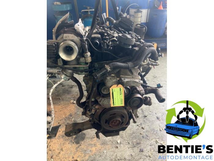 Gebruikte Motor BMW 2 serie Active Tourer (F45) 216d 1.5 TwinPower Turbo 12V Prijs € 2.100,00 Margeregeling aangeboden door Bentie's autodemontage