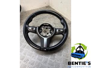 Gebruikte Stuurwiel BMW 1 serie (F20) 116d 1.5 12V TwinPower Prijs € 350,00 Margeregeling aangeboden door Bentie's autodemontage