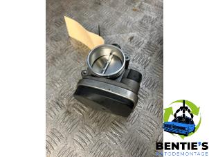 Gebruikte Gasklephuis BMW 3 serie (E90) 325i 24V Prijs € 40,00 Margeregeling aangeboden door Bentie's autodemontage