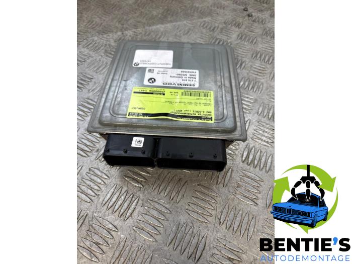 Gebruikte Computer Motormanagement BMW 3 serie (E93) 335i 24V Prijs € 500,00 Margeregeling aangeboden door Bentie's autodemontage