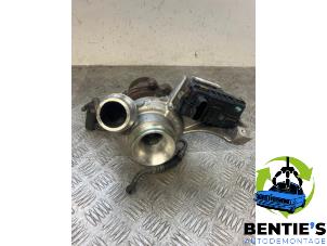 Gebruikte Turbo BMW 1 serie (E88) 118d 16V Prijs € 250,00 Margeregeling aangeboden door Bentie's autodemontage