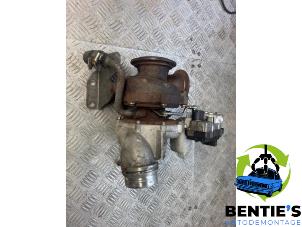 Gebruikte G-lader BMW 5 serie (F10) 530d 24V Performance Power Kit Prijs € 375,00 Margeregeling aangeboden door Bentie's autodemontage