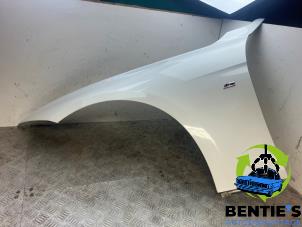 Gebruikte Scherm links-voor BMW 3 serie (F30) 316i 1.6 16V Prijs € 175,00 Margeregeling aangeboden door Bentie's autodemontage