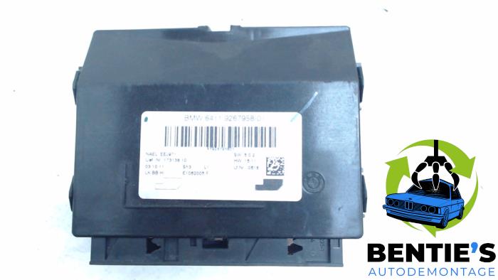 Gebruikte Computer Koeling BMW 1 serie (F20) 120d 2.0 16V Prijs € 39,00 Margeregeling aangeboden door Bentie's autodemontage
