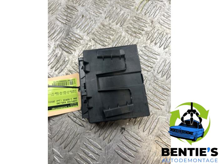 Computer Koeling van een BMW 1 serie (F20) 114i 1.6 16V 2013