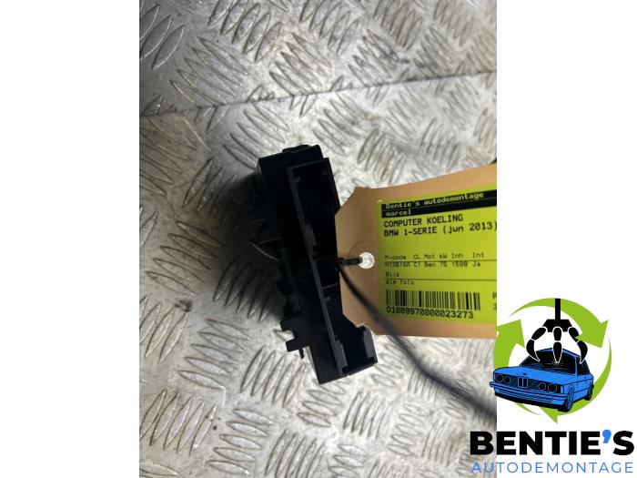 Computer Koeling van een BMW 1 serie (F20) 114i 1.6 16V 2013