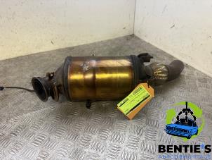 Gebruikte Katalysator BMW 3 serie Touring (F31) 320d 2.0 16V EfficientDynamicsEdition Prijs € 300,00 Margeregeling aangeboden door Bentie's autodemontage