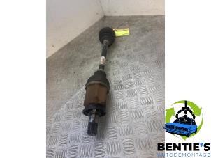 Gebruikte Steekas links-voor BMW X4 (F26) xDrive20d 16V Prijs € 125,00 Margeregeling aangeboden door Bentie's autodemontage