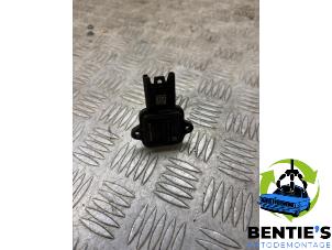 Gebruikte Luchtmassameter BMW 5 serie Touring (E61) 525i 24V Prijs € 60,00 Margeregeling aangeboden door Bentie's autodemontage