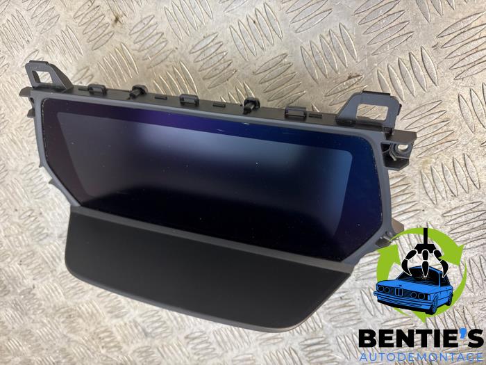 Kilometerteller KM van een BMW 1 serie (F40) 120i 2.0 TwinPower 16V 2023