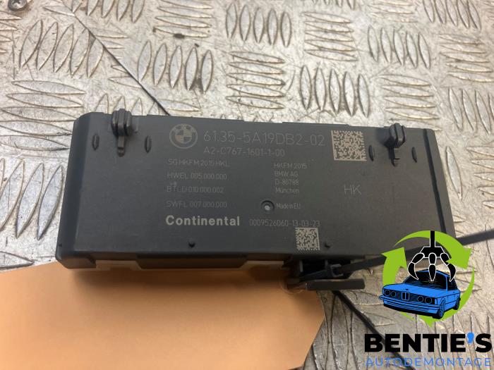 Gebruikte Bodycontrol Module BMW 1 serie (F40) 120i 2.0 TwinPower 16V Prijs € 50,00 Margeregeling aangeboden door Bentie's autodemontage