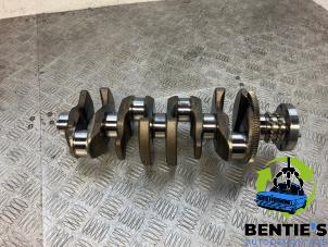 Gebruikte Krukas BMW 1 serie (F40) 120i 2.0 TwinPower 16V Prijs € 400,00 Margeregeling aangeboden door Bentie's autodemontage