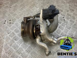 Gebruikte Turbo BMW 1 serie (F40) 120i 2.0 TwinPower 16V Prijs € 400,00 Margeregeling aangeboden door Bentie's autodemontage