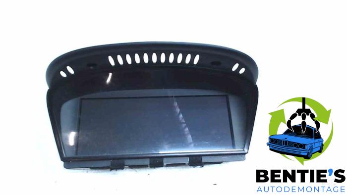 Gebruikte Boordcomputer BMW 5 serie (E60) 530d 24V Prijs € 95,00 Margeregeling aangeboden door Bentie's autodemontage