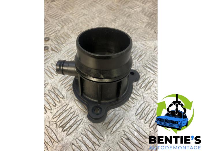 Gebruikte Luchthoeveelheidsmeter BMW 1 serie (F40) 120i 2.0 TwinPower 16V Prijs € 25,00 Margeregeling aangeboden door Bentie's autodemontage