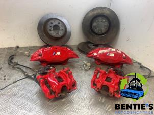 Gebruikte Remmenset compleet voor + achter BMW 1 serie (F40) 120i 2.0 TwinPower 16V Prijs € 1.950,00 Margeregeling aangeboden door Bentie's autodemontage