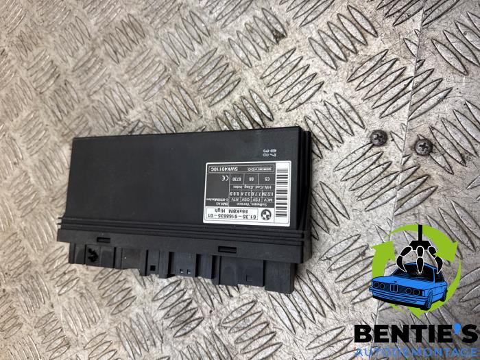 Gebruikte Computer Body Control BMW 5 serie Touring (E61) 525i 24V Prijs € 65,00 Margeregeling aangeboden door Bentie's autodemontage