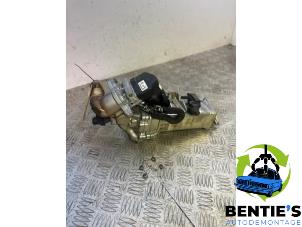 Gebruikte EGR koeler BMW 3 serie Touring (F31) 320d 2.0 16V EfficientDynamicsEdition Prijs € 100,00 Margeregeling aangeboden door Bentie's autodemontage