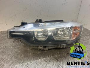 Gebruikte Linker Koplamp BMW 3 serie (F30) 330e Prijs € 400,00 Margeregeling aangeboden door Bentie's autodemontage