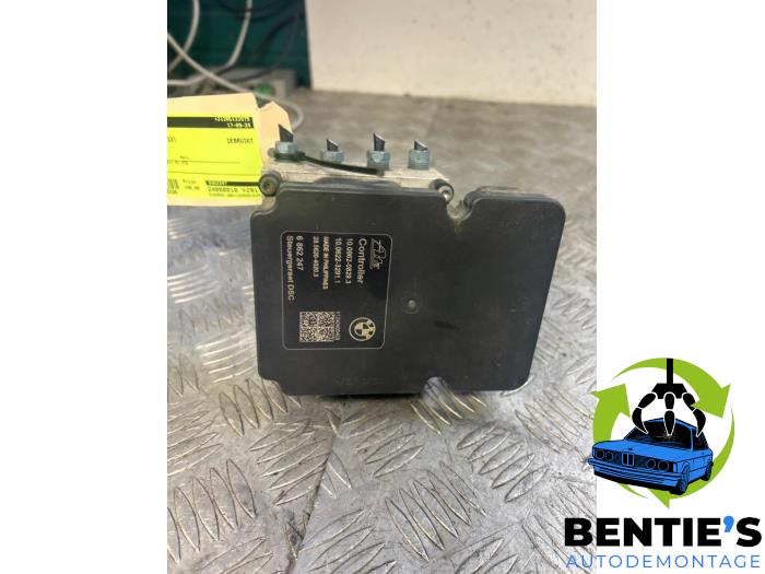 Gebruikte ABS Pomp BMW 1 serie (F20) 116d 1.6 16V Efficient Dynamics Prijs € 75,00 Margeregeling aangeboden door Bentie's autodemontage