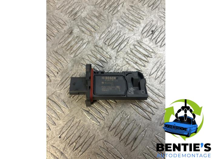 Gebruikte Luchtregelklep BMW 3 serie (F30) 330e Prijs € 60,00 Margeregeling aangeboden door Bentie's autodemontage