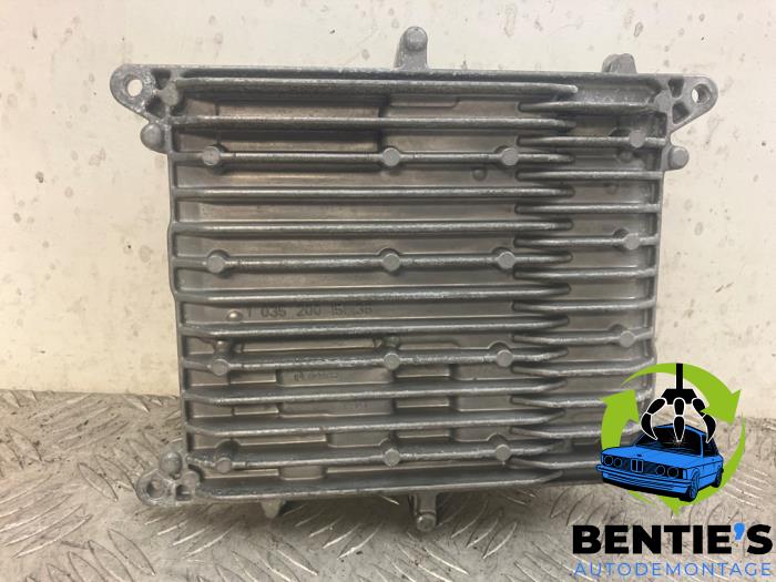 Computer Motormanagement van een BMW 1 serie (F20) 114i 1.6 16V 2012