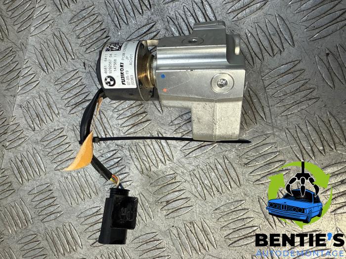 Gebruikte Druksensor airco BMW i3 (I01) i3s Prijs € 35,00 Margeregeling aangeboden door Bentie's autodemontage