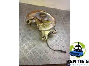 Gebruikte Fusee houder rechts-achter BMW i3 (I01) i3s Prijs € 250,00 Margeregeling aangeboden door Bentie's autodemontage