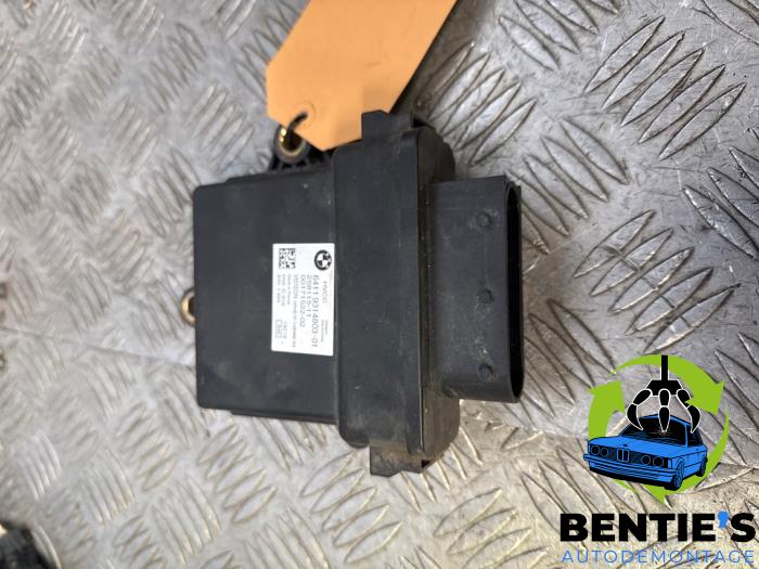 Gebruikte Module Koeling BMW i3 (I01) i3s Prijs € 50,00 Margeregeling aangeboden door Bentie's autodemontage