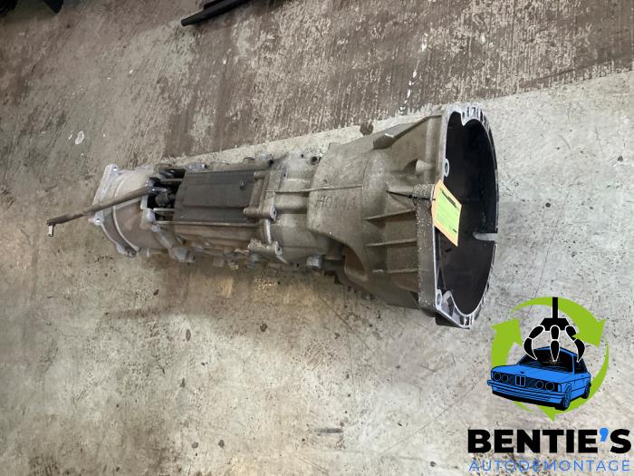 Gebruikte Versnellingsbak BMW X3 (E83) 2.0 16V Prijs € 590,00 Margeregeling aangeboden door Bentie's autodemontage
