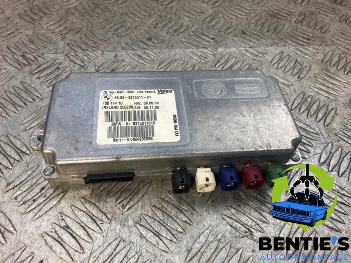Gebruikte Module parkeer camera BMW 7 serie (F01/02/03/04) 750i,Li,LiS V8 32V Prijs € 100,00 Margeregeling aangeboden door Bentie's autodemontage